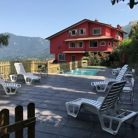 B&B La Casa Di Alice Camaiore Exterior photo
