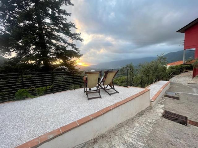 B&B La Casa Di Alice Camaiore Exterior photo