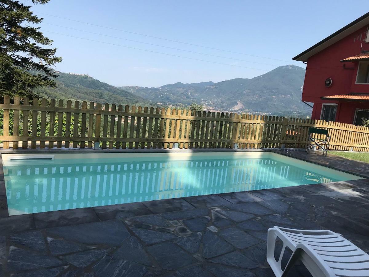 B&B La Casa Di Alice Camaiore Exterior photo